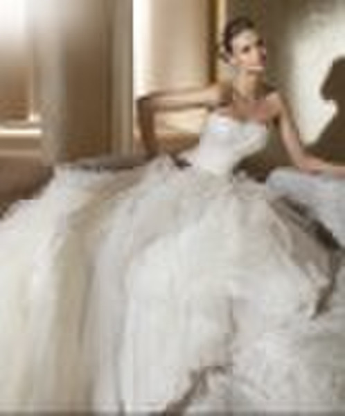 2011 Hotsale wedding dress