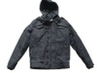 mens quilted jacket