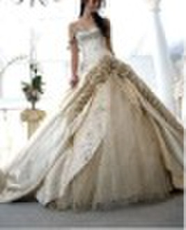 2010  Promotion wedding dress 10