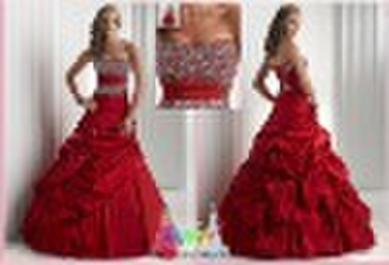 2010 WZ 18  New Evening dress/Evening gown / Free