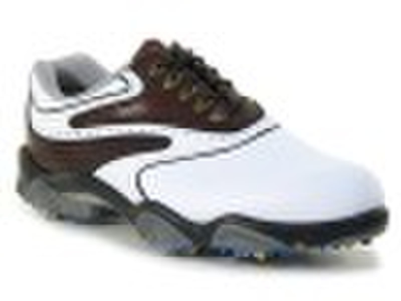 functional waterproof golf shoes for men