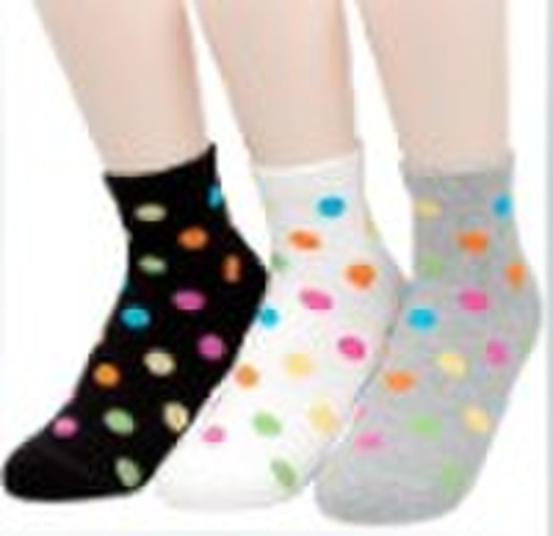 Fashion Frauensocken Design