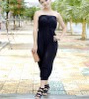 2010 latest fashion silk dress