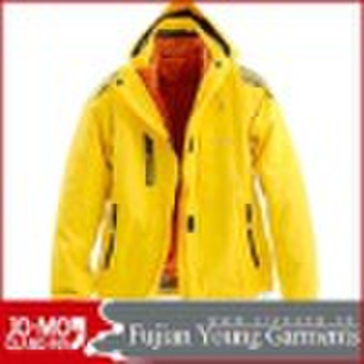 2010 Womens  3 in 1 Waterproof Ski Jacket