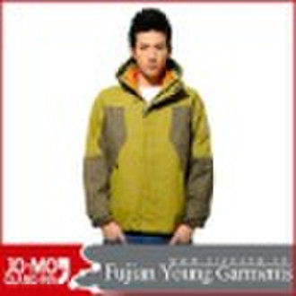 2010 Mens  3 in 1 Waterproof Ski Jacket