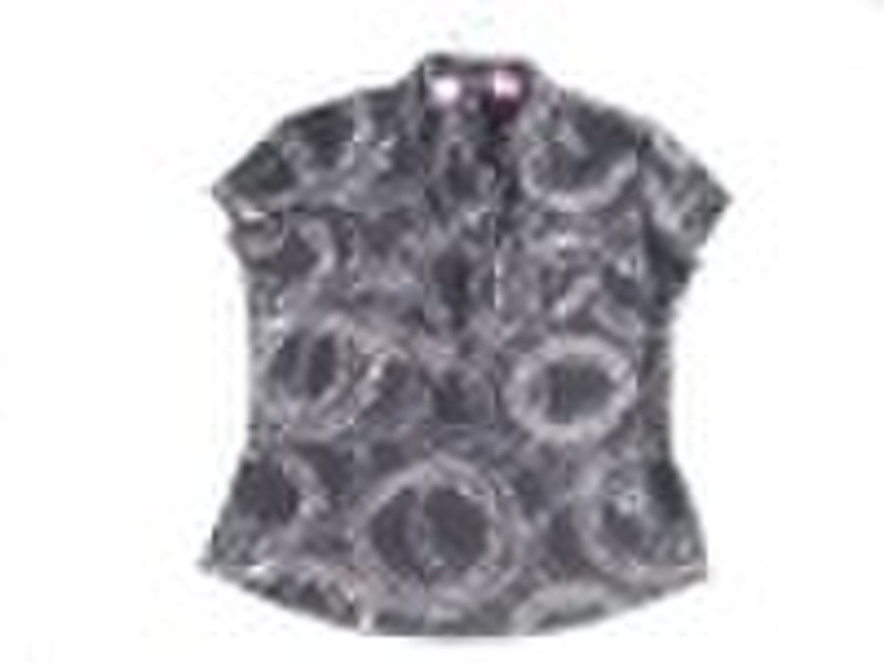 men's fashionable summer shirt