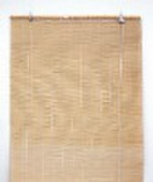 Bambus-Vorhang