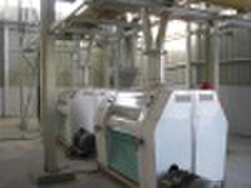 Design and engineering of feed packing plant