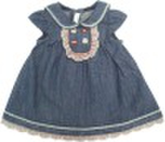 denim kids clothing