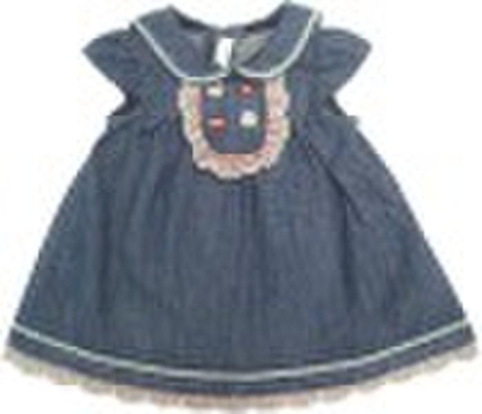 denim kids clothing