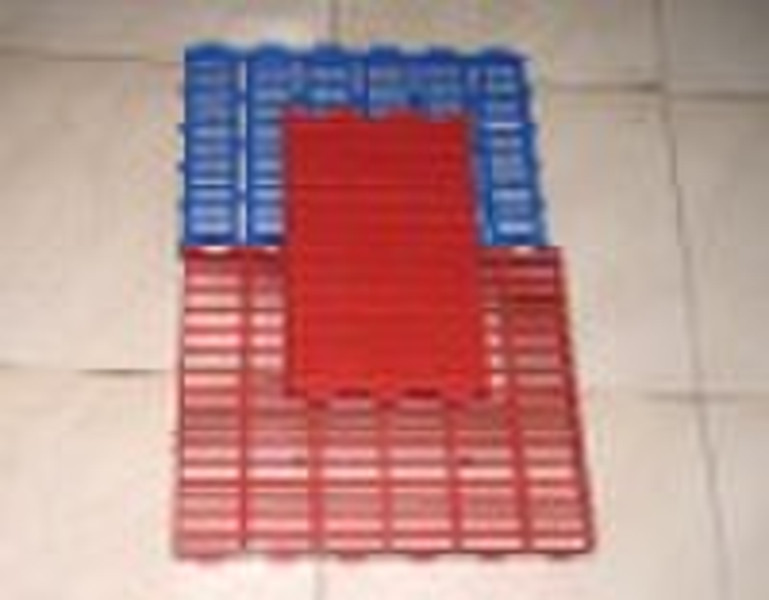 Plastic Slat Floor