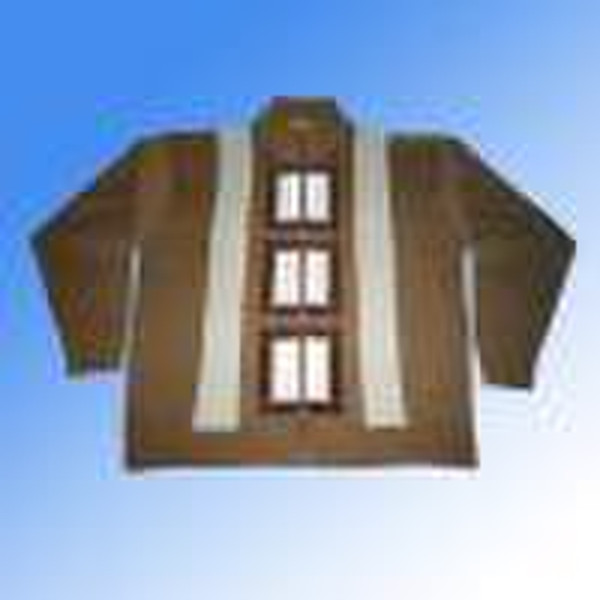 Men's Computer Jacquard Sweater