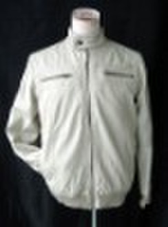 Men's PU Jacket