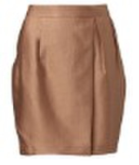 Structured Tulip Skirt