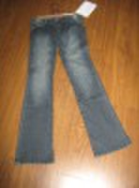 women's boot cut with perfect fitting and good