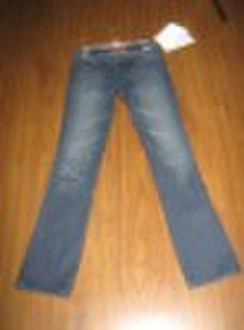women's straight jeans