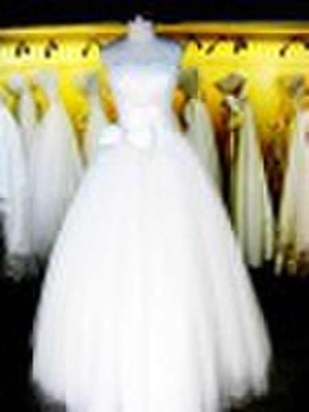 2010 the hottest sale style wedding dress M-33