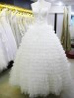 2011 the most fashion style bridal dress M-13