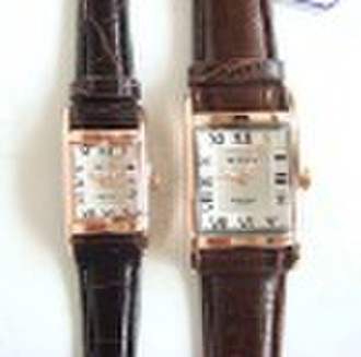 Eyki W8116G Roségold-Uhr Mode-Liebhaber 'w