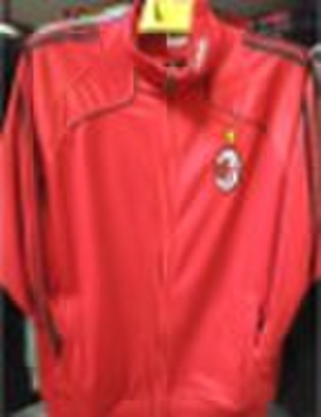 AC Milan Fussball Red Jacke