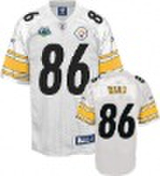 Amerikanischer Fußball Jersey Pittsburgh Steelers 86 Wa