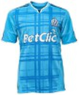 Marseille Away club teams soccer jersey