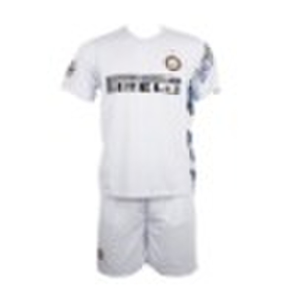 10-11 season Soccer Jersey uniform