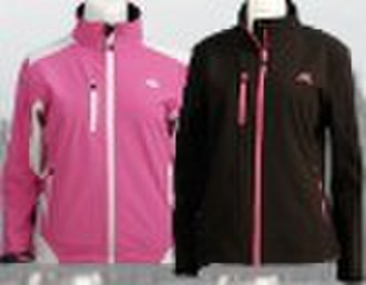 Womens Softshell Jacket