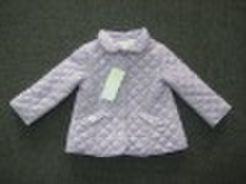 children's quilted jacket