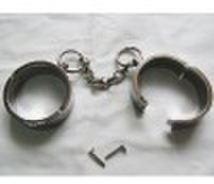 Stainless Steel Ankle Wrist Chain Restraint,Sex To