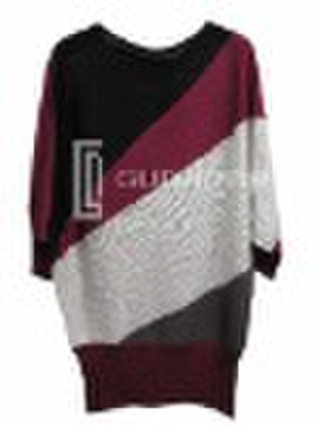 2010 AUTUMN HOT SALE LADIES' SWEATER