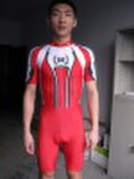 cycling skin suit