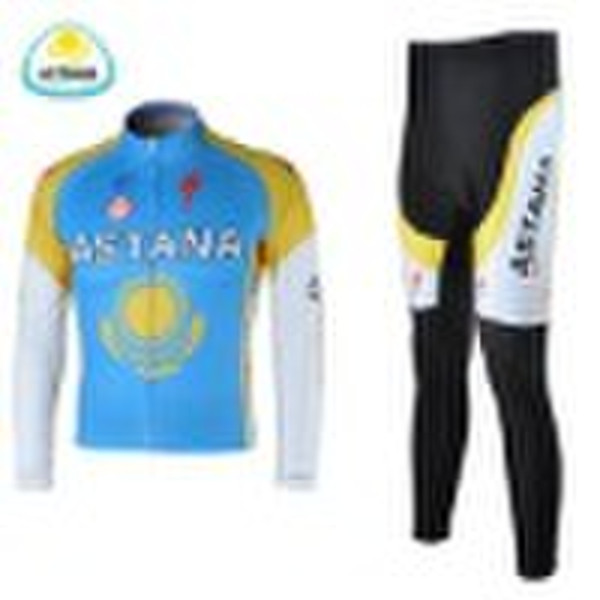 Long Sleeves Cycling Jersey