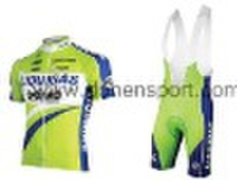 DONEN short sleeves cycling jersey