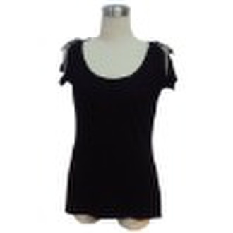 Women Plain  Tshirt