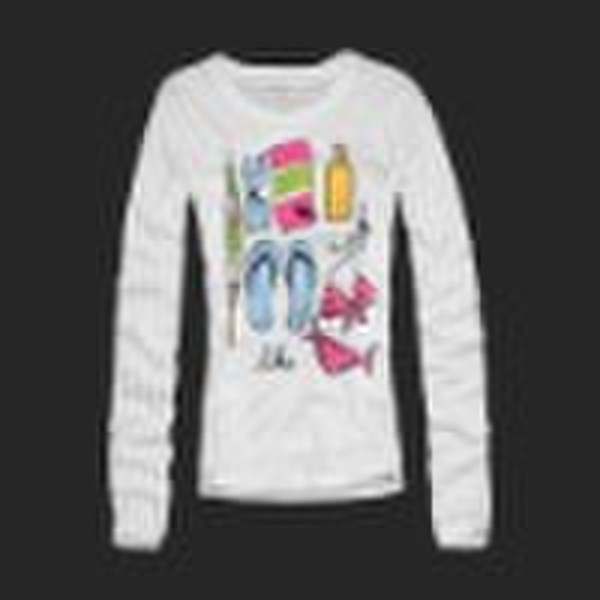 Fashion Shirt for Ladies and Women in Long Sleeve-