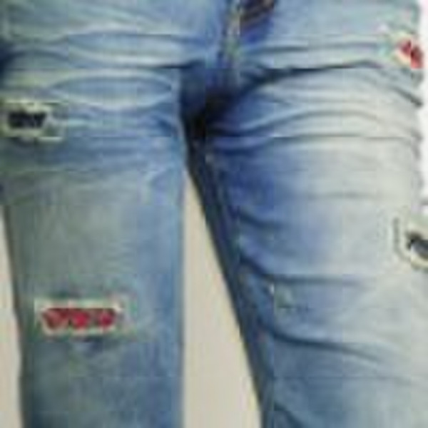 2010 neue Art-Frauen-Jeans, heißer Verkauf!
