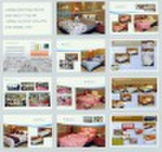 Professional manufacturer supplying Bedding set/co