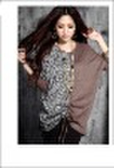 2010 wintet new arrival zepra fashion ladies'