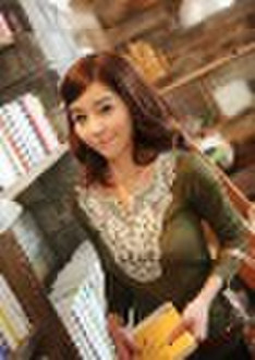 20% off!! 2010  new arrival long sleeve cotton shi