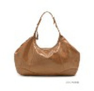 2010 new arrival beauty series cowleather shoulder