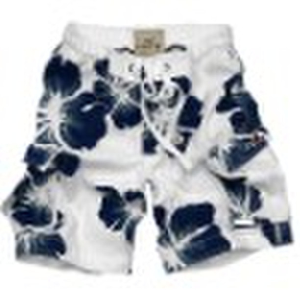 Man's beach shorts(beachwear,beach pants)