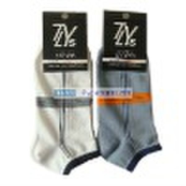 Männer Baumwollsportsocken