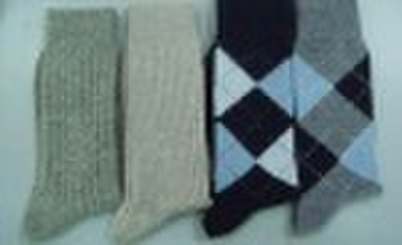 Baumwolle Casual Socken Herren