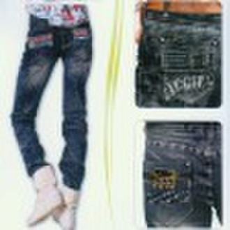 New Style (neuesten) Frauen Denim Jeans