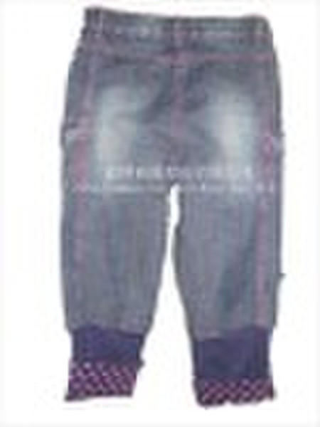 Children's  Denim Pants/Trousers
