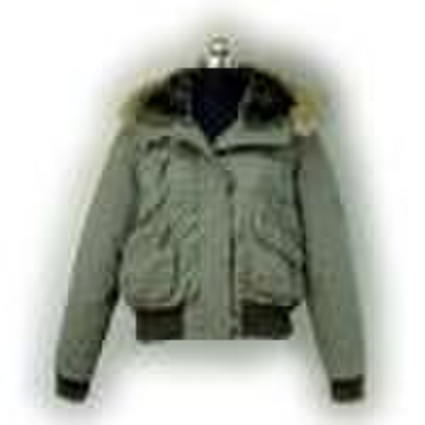 Ladies' Padded Jacket