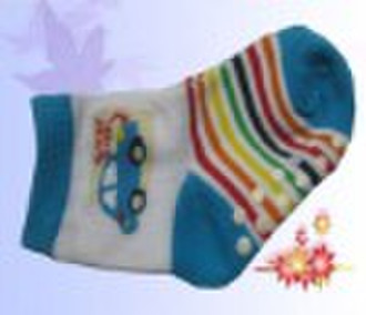 Baby-beiläufige Socken