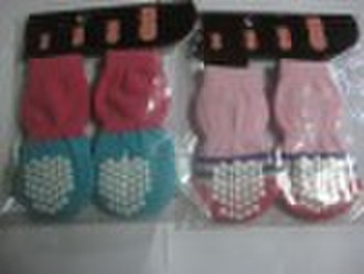 Dog cotton socks