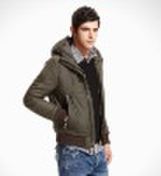 New arrial Winter clothing fashion men's coat